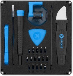 iFixit electronic cell phone smartphone tool kit